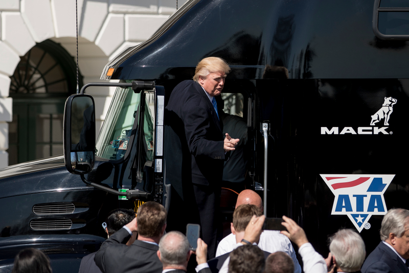 Photo credit: Andrew Harnik/AP